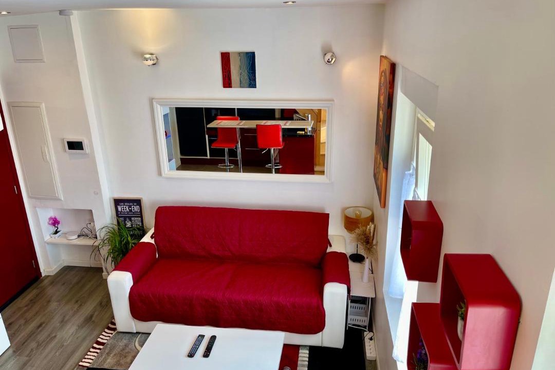 Photo of Livingroom in Saint-Acheul