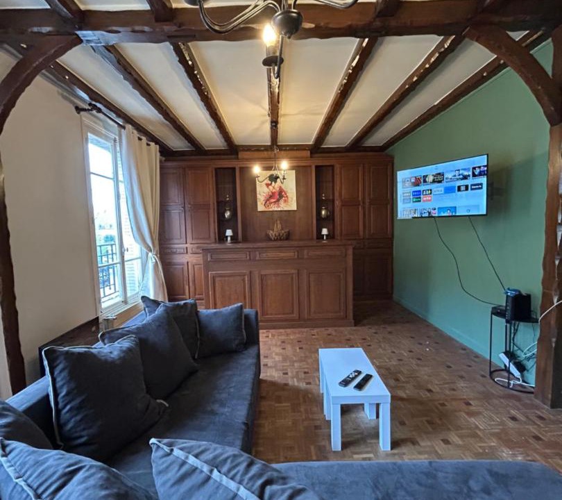Photo of Livingroom in Soissons