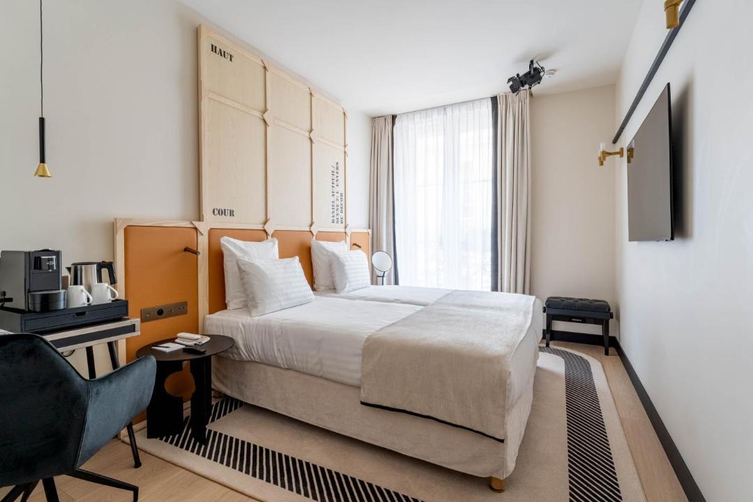 Photo of Bedroom in Chaussee-d'Antin