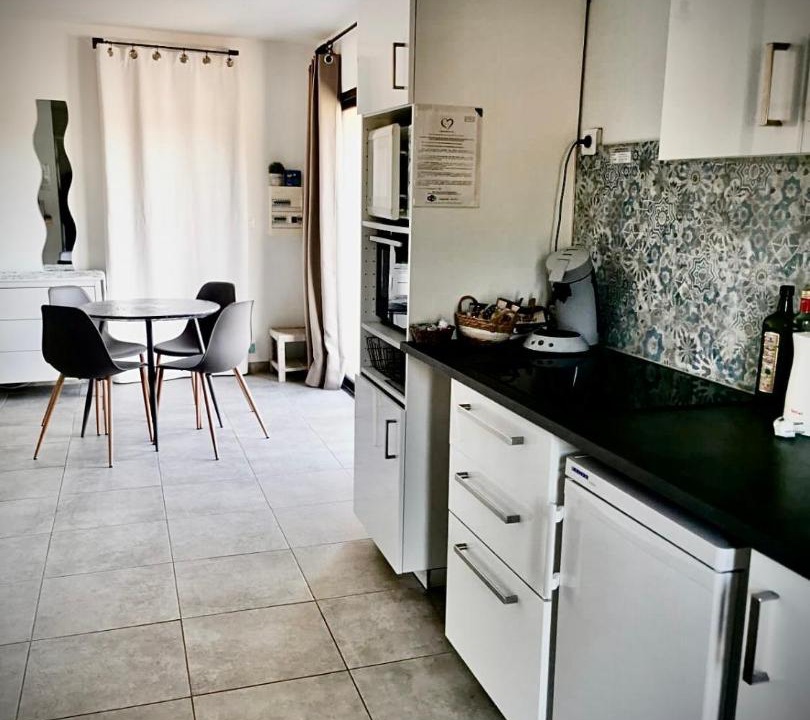 Photo of Kitchen in Saint-Jean-de-Fos