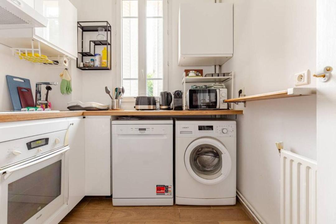 Photo of Kitchen in Le Bourget