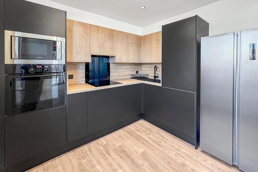 Photo of Kitchen in Drancy Centre