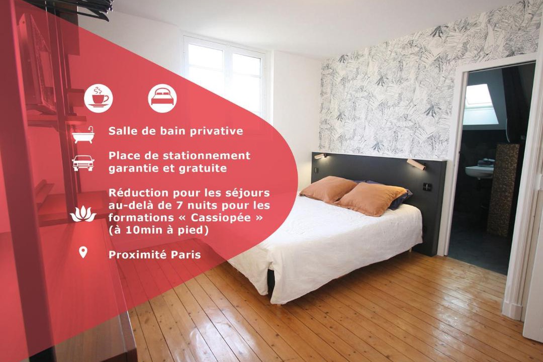 Photo of Bedroom in Chatou