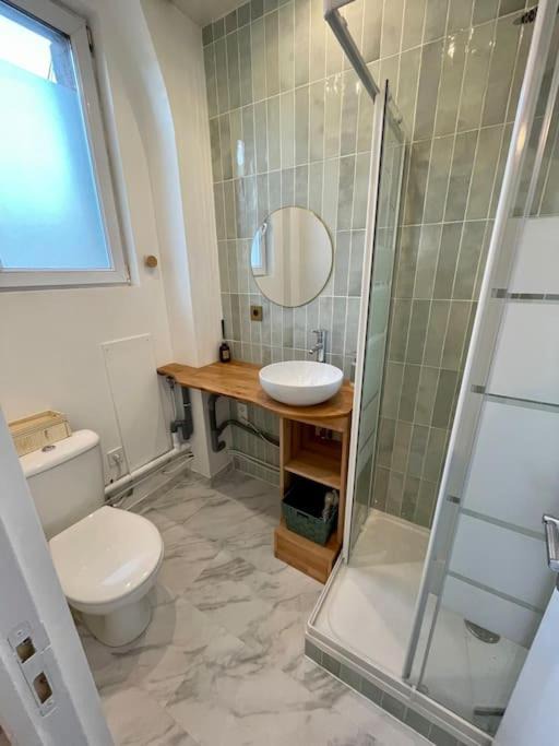 Photo of Bathroom in Drancy