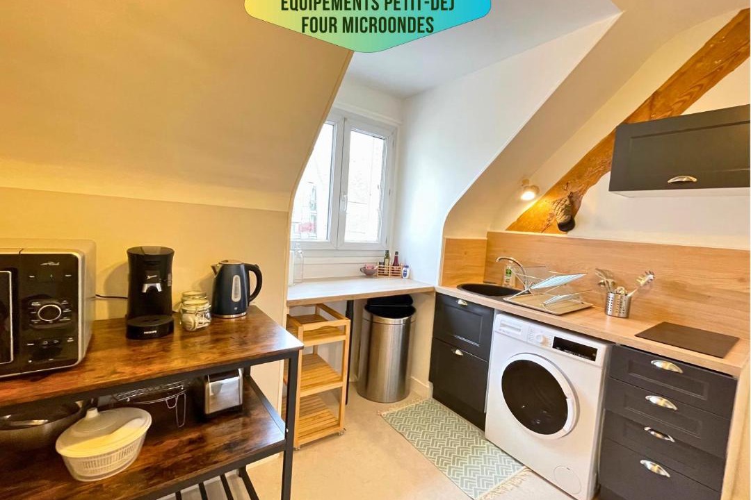 Photo of Kitchen in Centre Ville