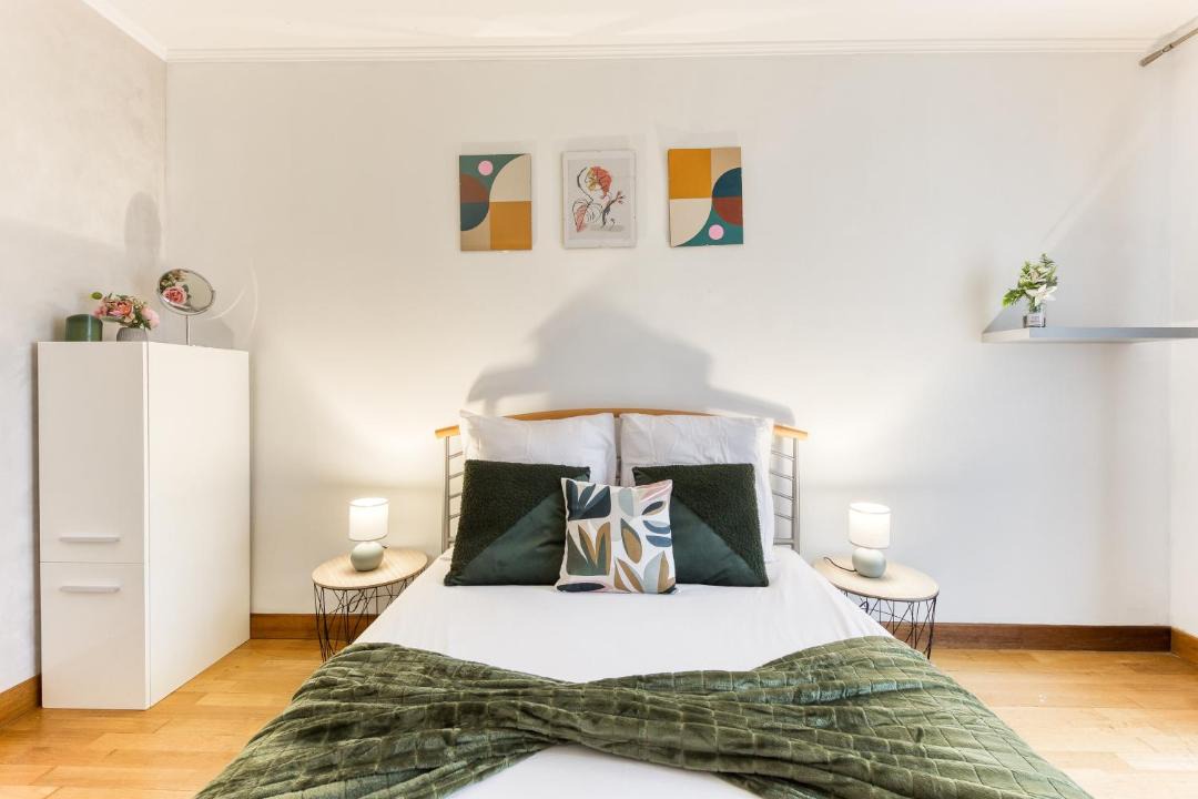 Photo of Bedroom in Noisy-le-Sec