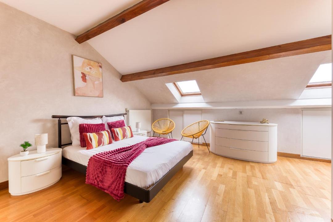 Photo of Bedroom in Noisy-le-Sec