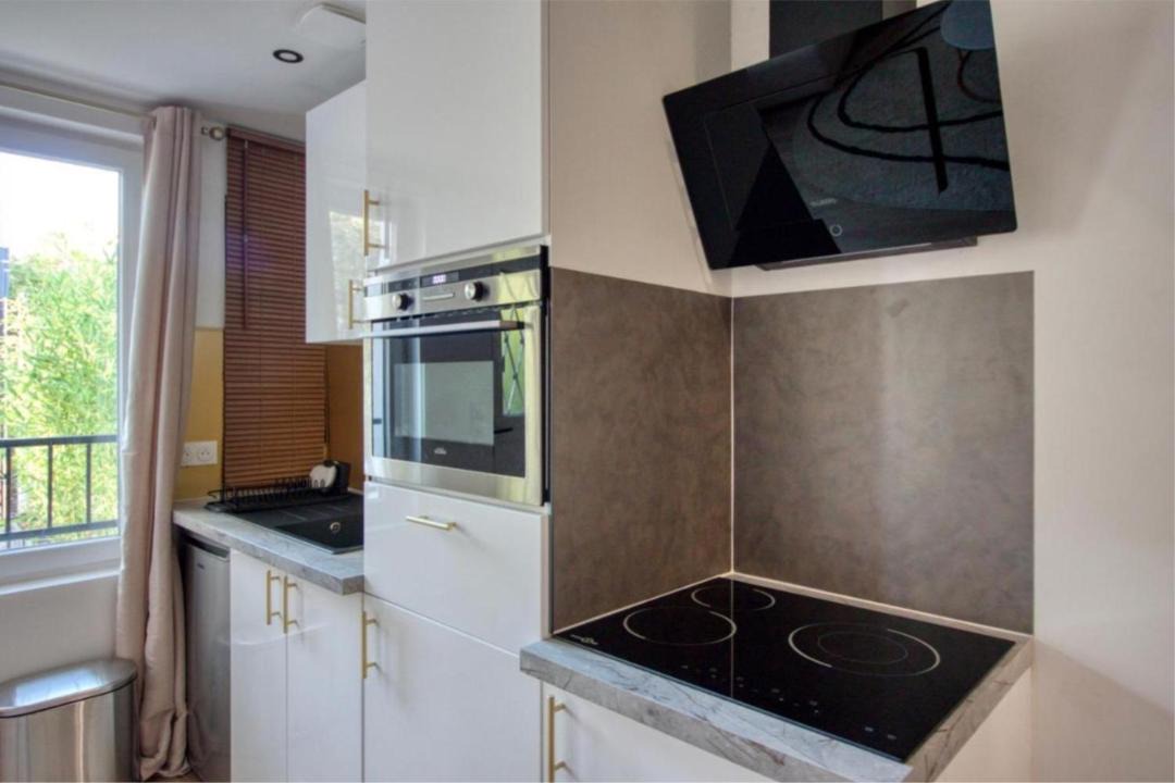 Photo of Kitchen in Enghien-les-Bains