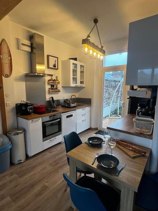 Photo of Kitchen in Cayeux-sur-Mer
