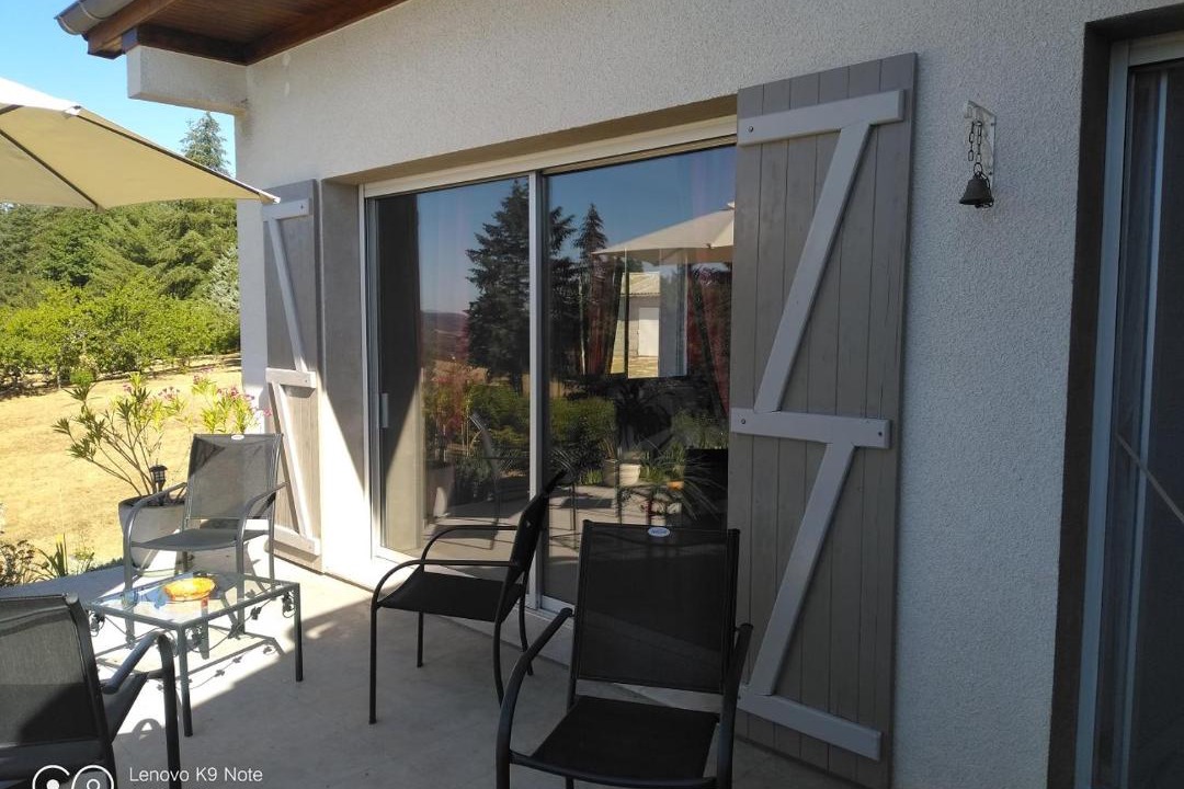 Photo of Patio Balcony in Magnien