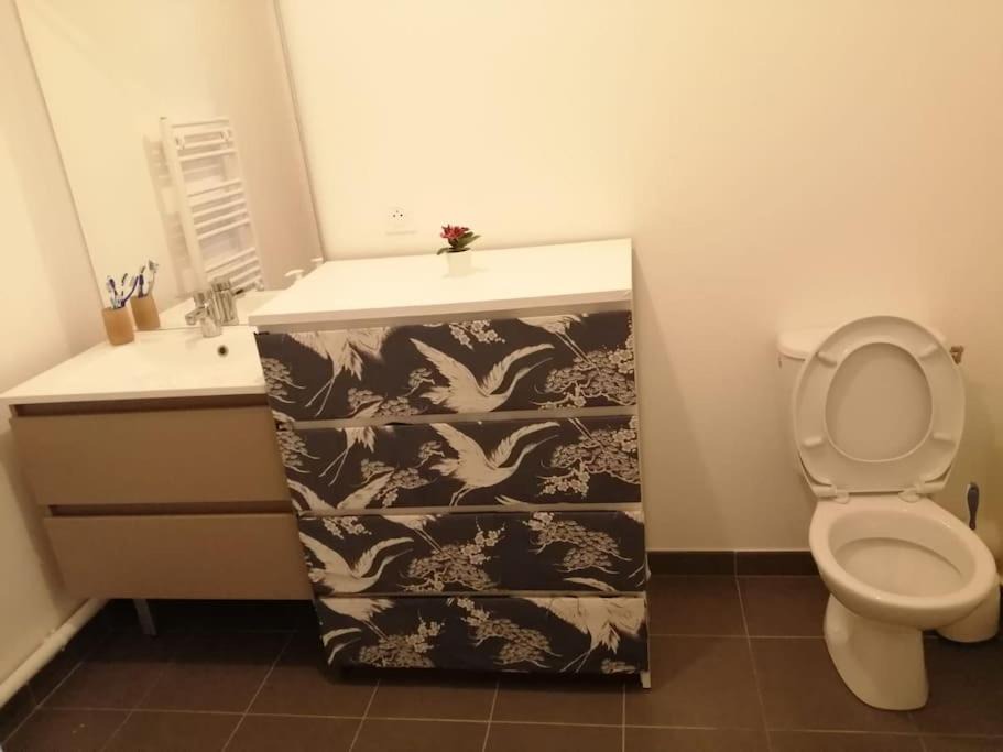Photo of Bathroom in Athis-Mons