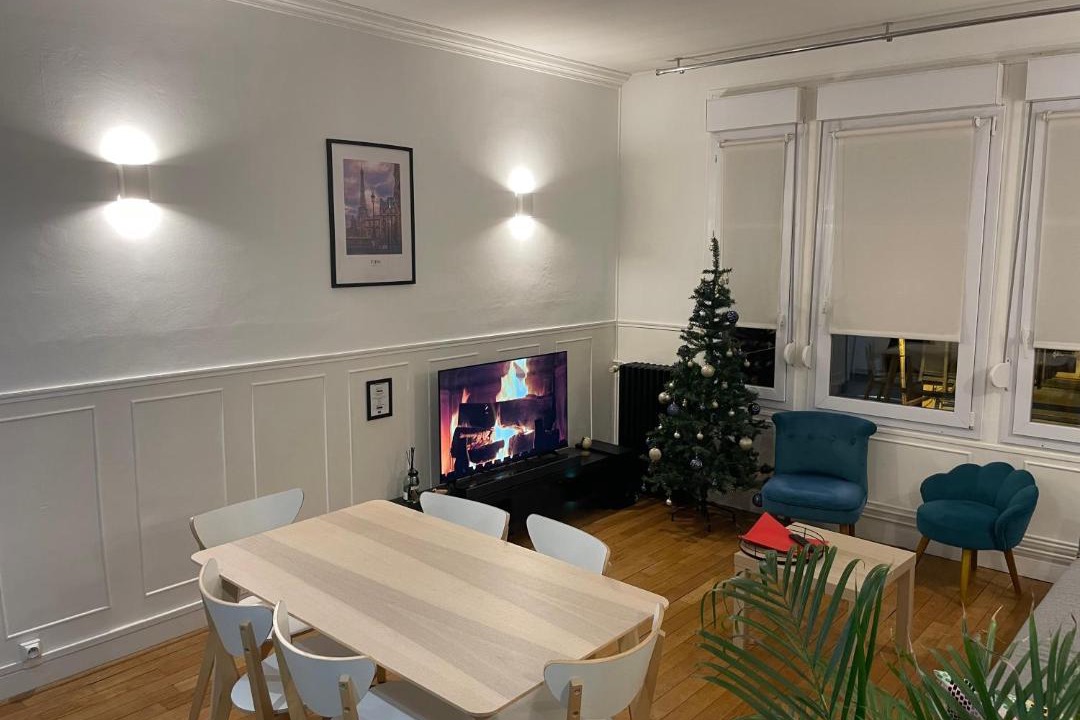 Photo of Livingroom in Cernay