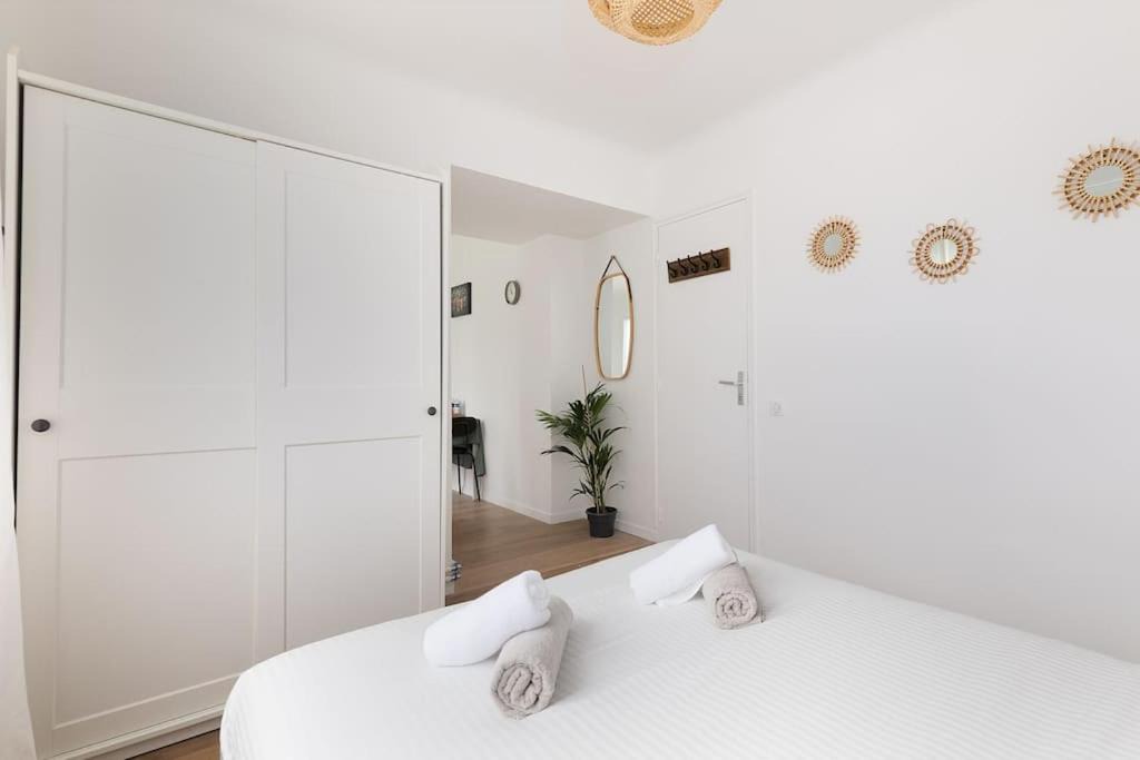 Photo of Bedroom in Aulnay-sous-Bois