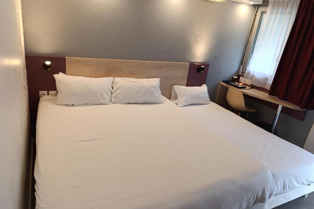 Photo of Bedroom in Nanteuil-les-Meaux