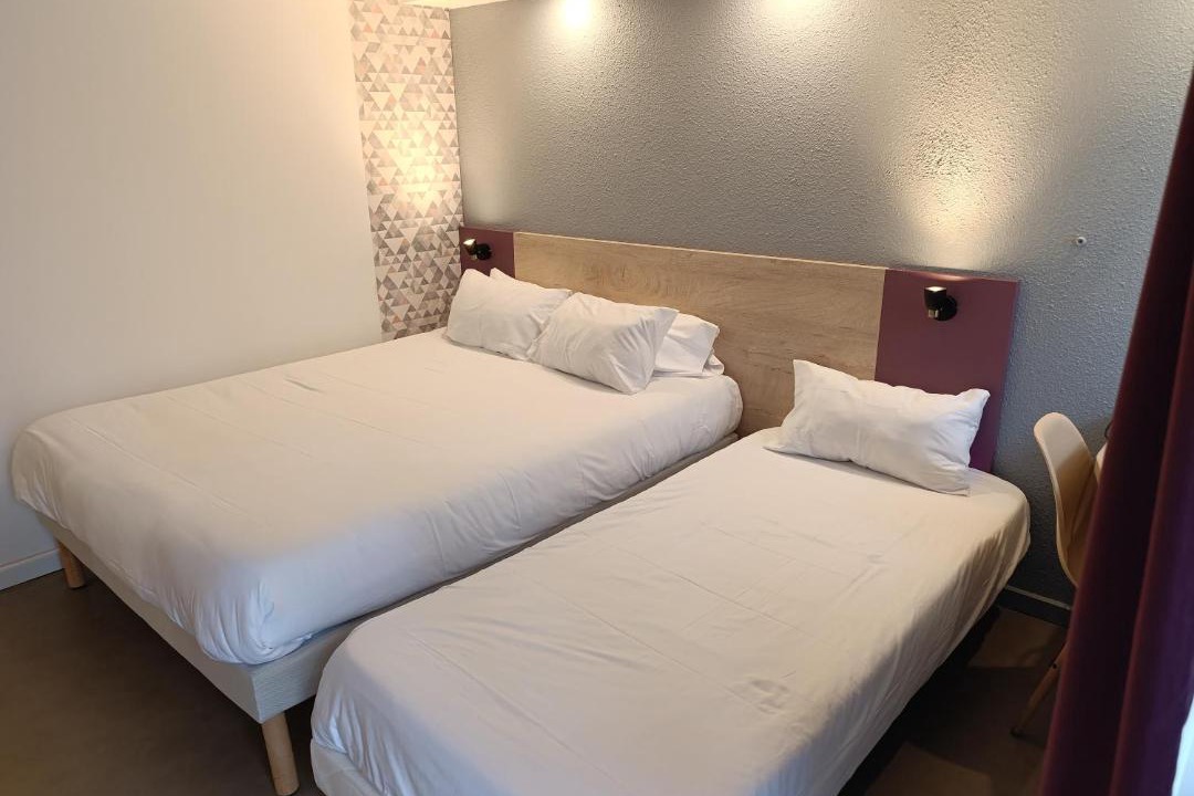 Photo of Bedroom in Nanteuil-les-Meaux