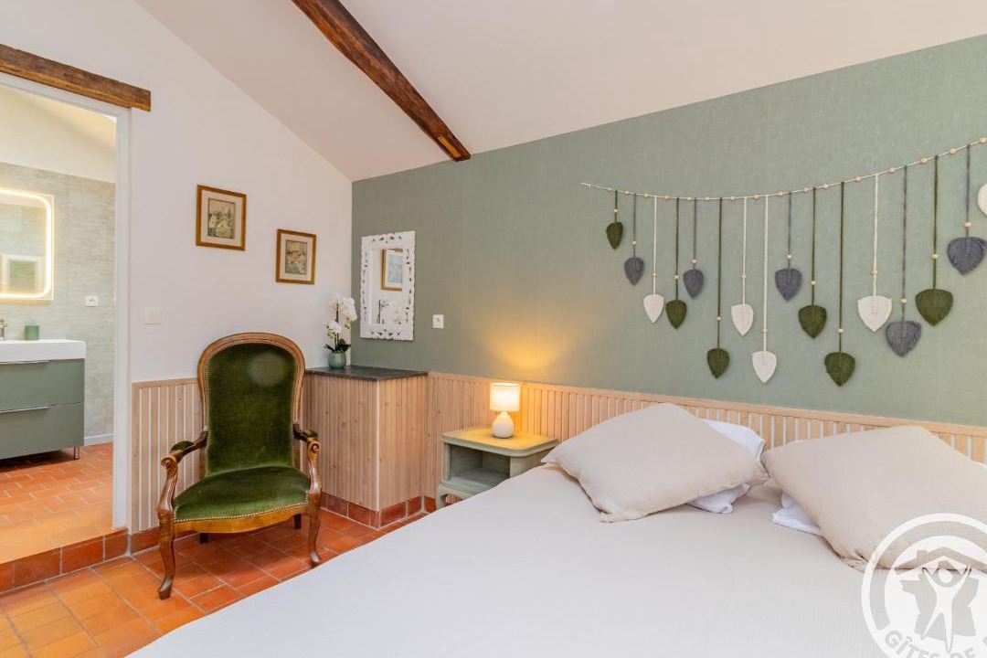 Photo of Bedroom in Loire-Authion
