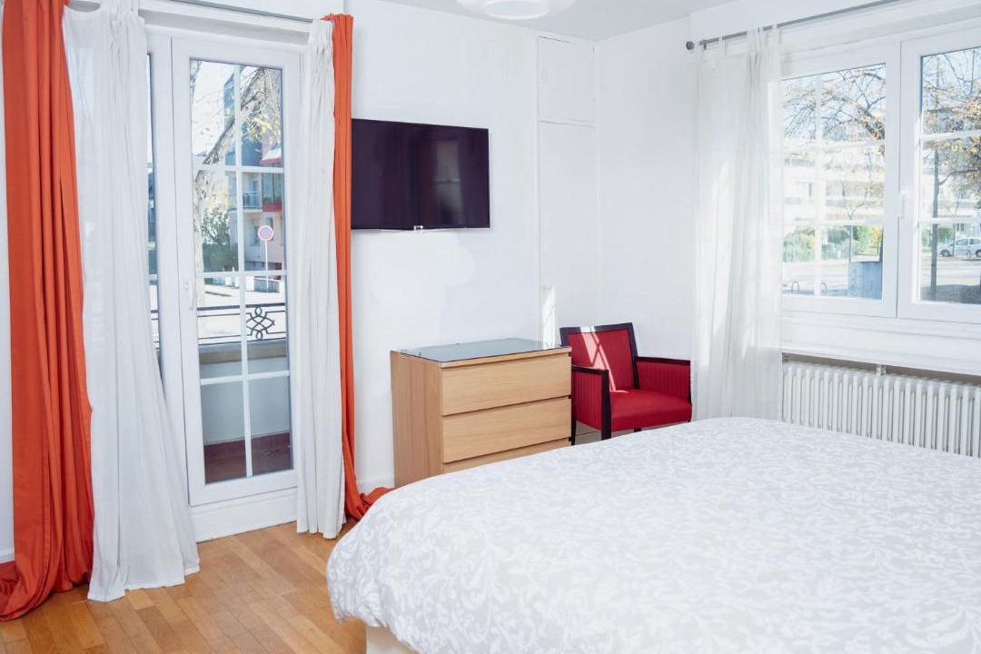 Photo of Bedroom in Contades