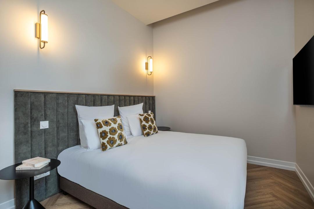 Photo of Bedroom in Montevrain