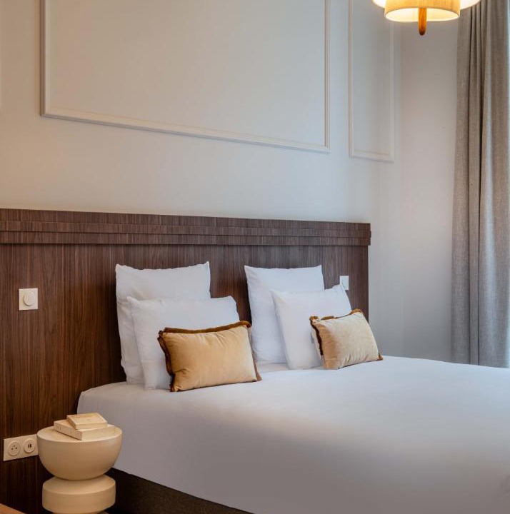 Photo of Bedroom in Montevrain