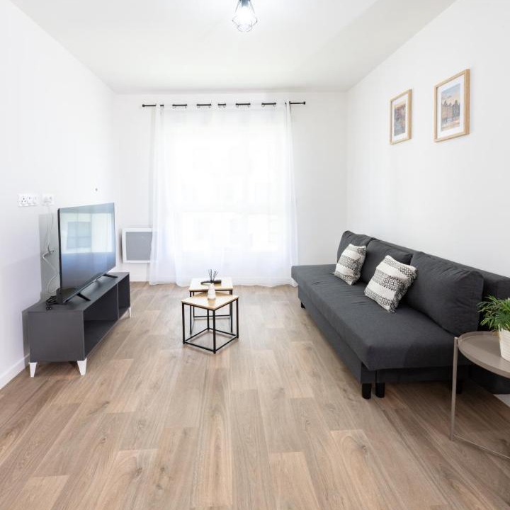 Photo of Livingroom in Palaiseau