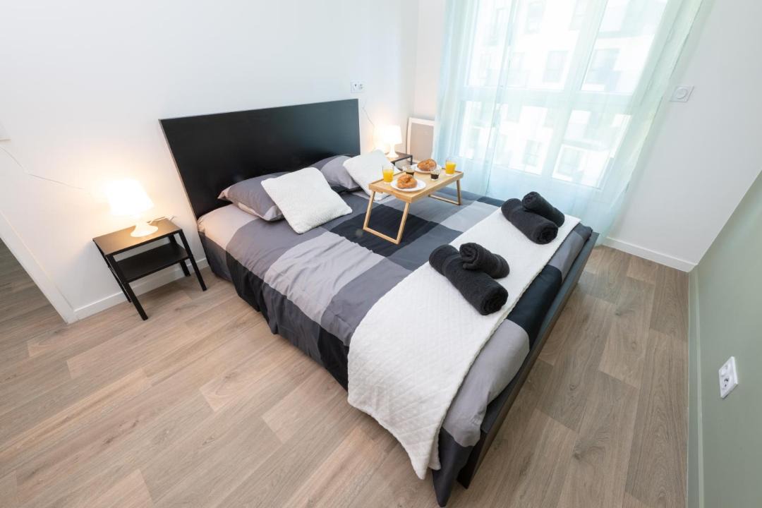 Photo of Bedroom in Palaiseau