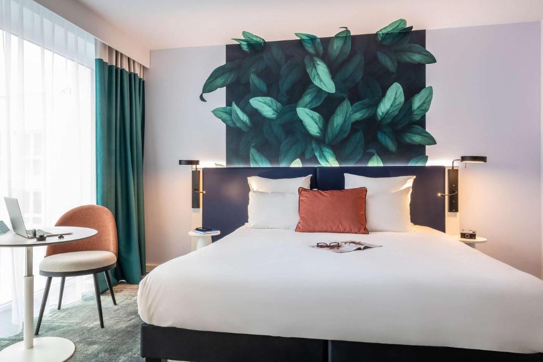 Photo of Bedroom in Bezons