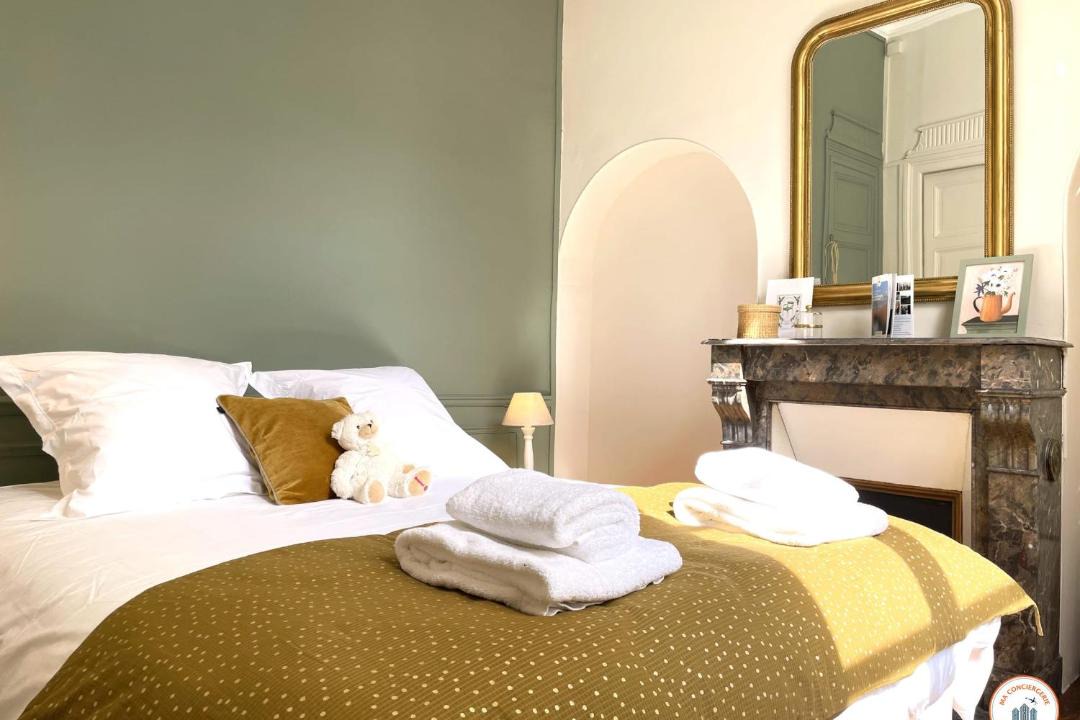 Photo of Bedroom in Quartier Vieux Marche-Cathedrale