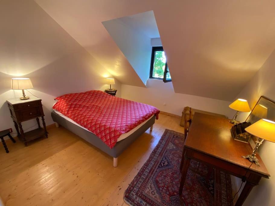 Photo of Bedroom in Ecrainville