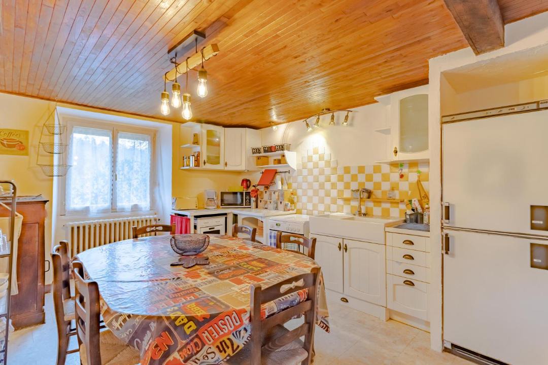Photo of Kitchen in Tursac