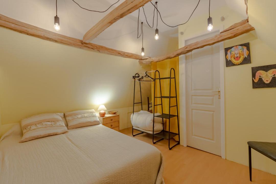 Photo of Bedroom in Tursac