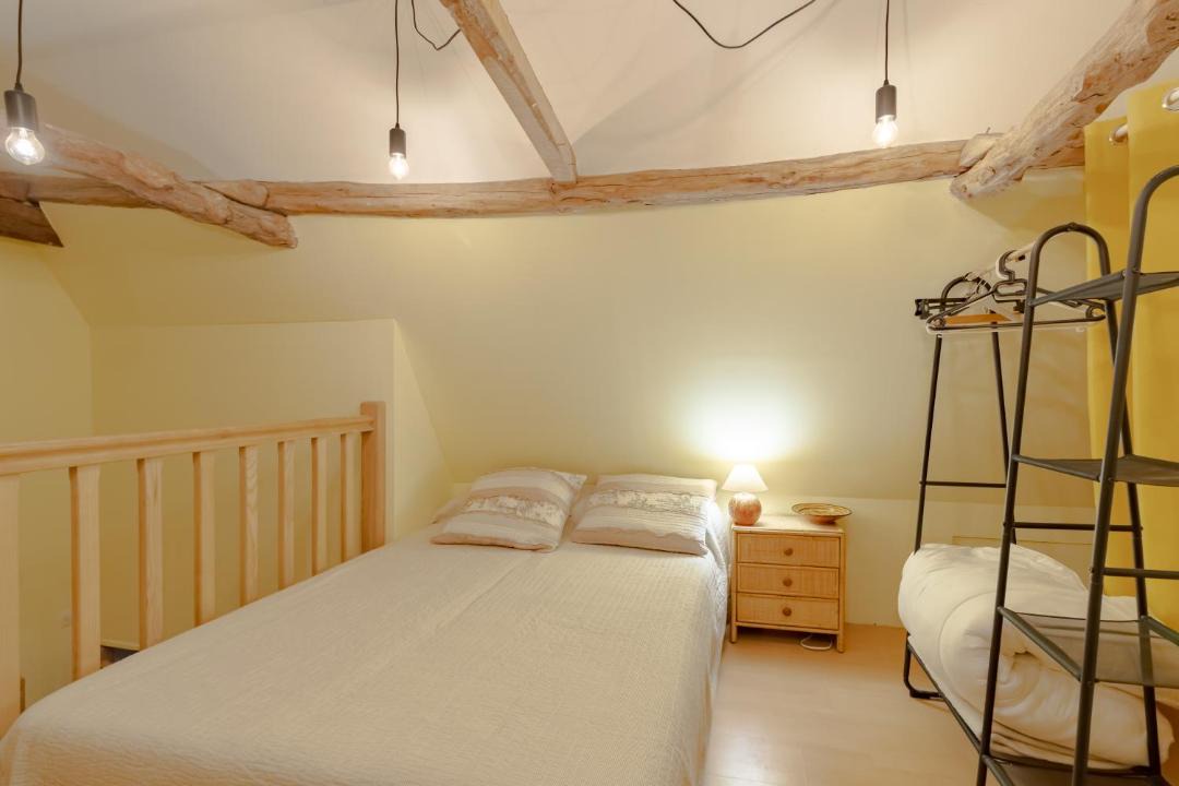 Photo of Bedroom in Tursac