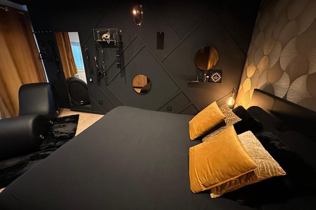Photo of Bedroom in Mons-en-Pevele
