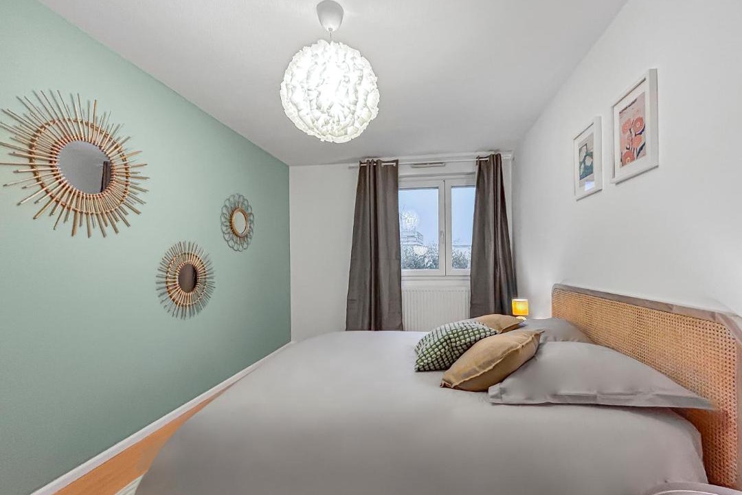 Photo of Bedroom in Fegersheim