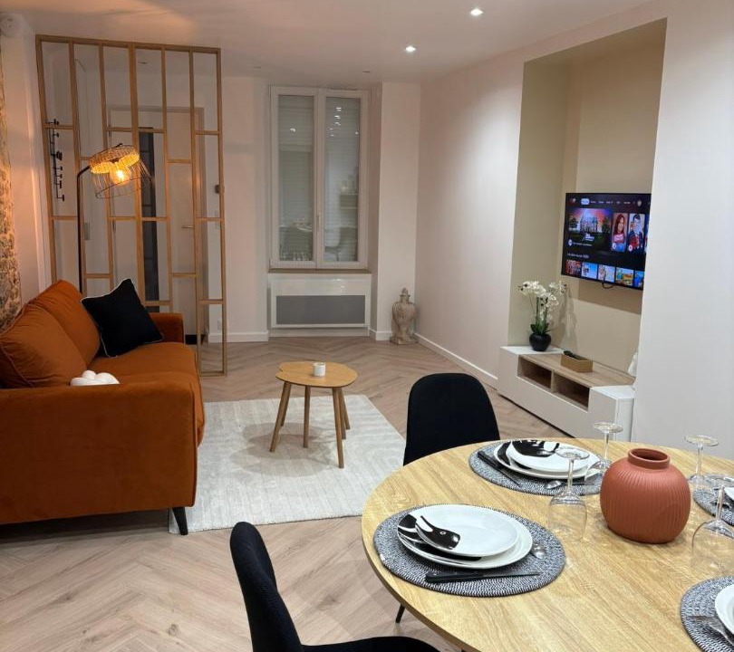 Photo of Livingroom in Brie-Comte-Robert