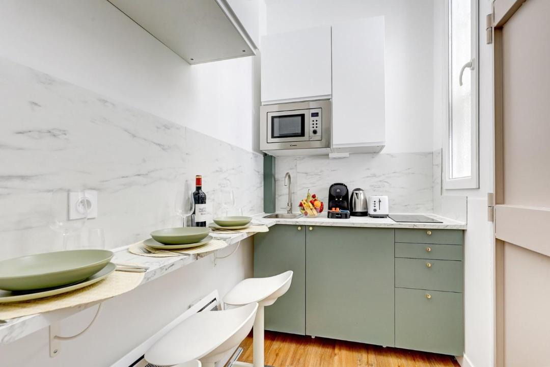 Photo of Kitchen in Bel-Air Nord