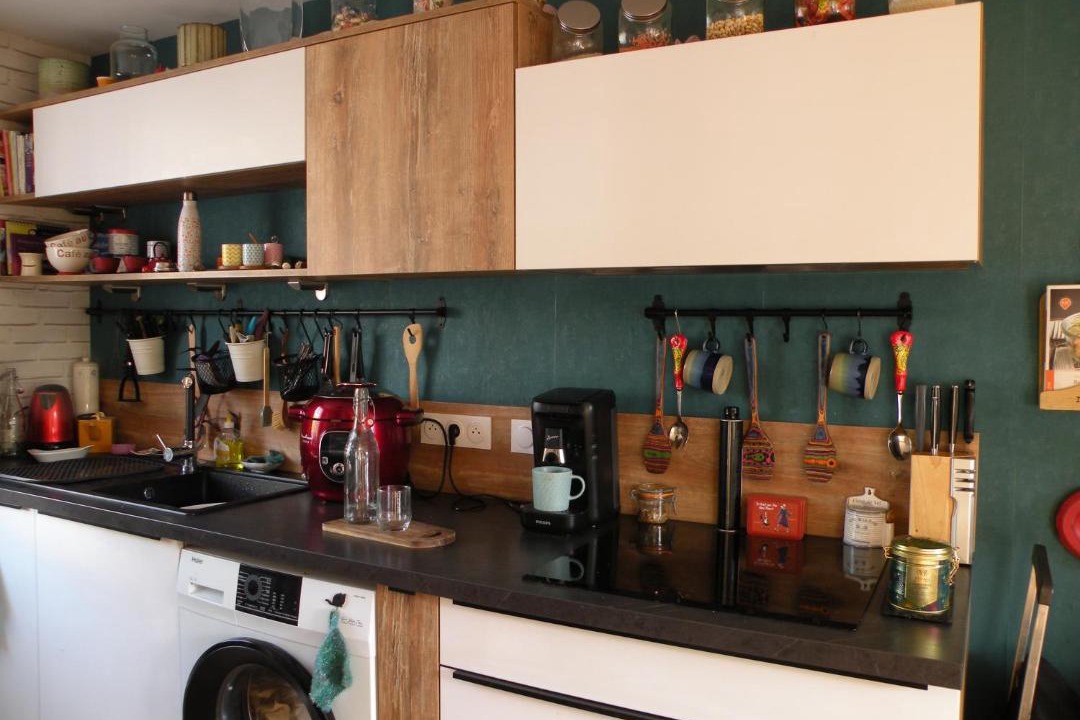 Photo of Kitchen in Deville-les-Rouen
