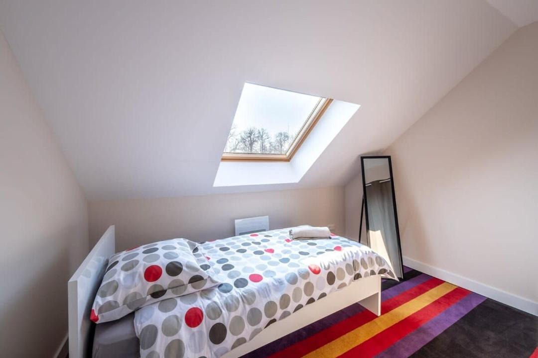 Photo of Bedroom in Jouy-sur-Morin