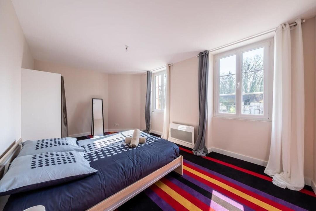 Photo of Bedroom in Jouy-sur-Morin