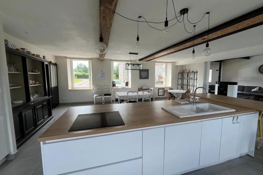 Photo of Kitchen in Saint-Aubin