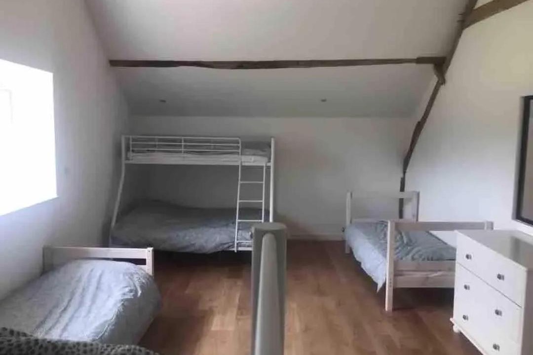 Photo of Bedroom in Saint-Aubin