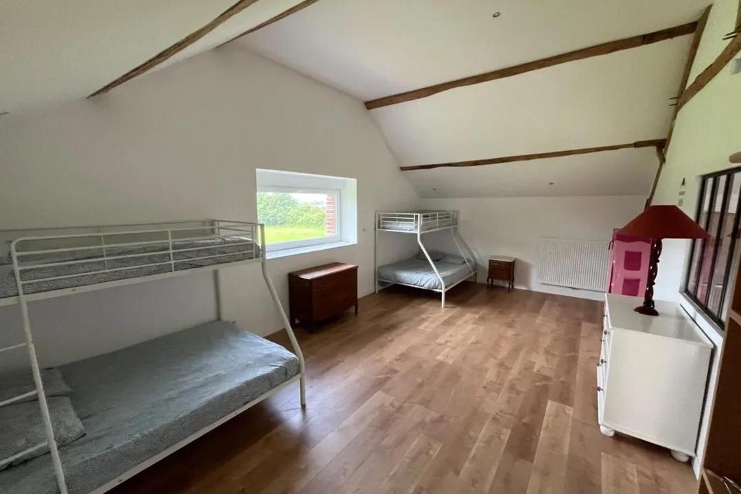 Photo of Bedroom in Saint-Aubin
