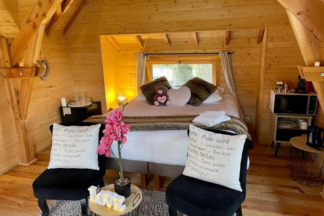 Photo of Bedroom in Maisse