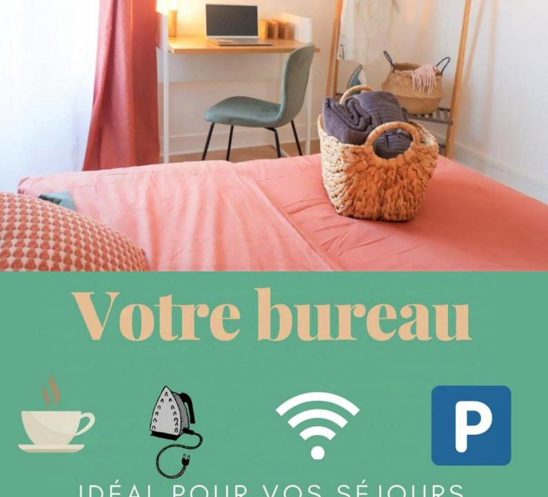 Photo of Bedroom in Colombes