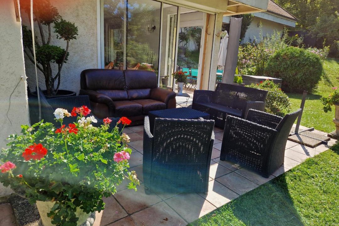 Photo of Patio Balcony in Auffreville-Brasseuil