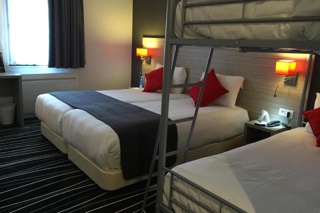 Photo of Bedroom in Villenoy