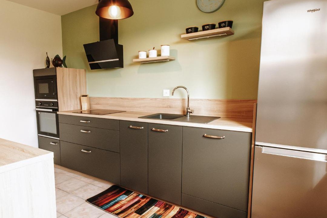 Photo of Kitchen in Auppegard