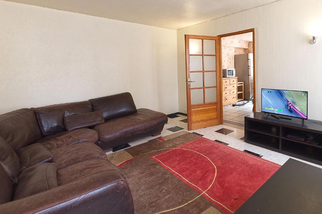 Photo of Livingroom in La Ville-du-Bois