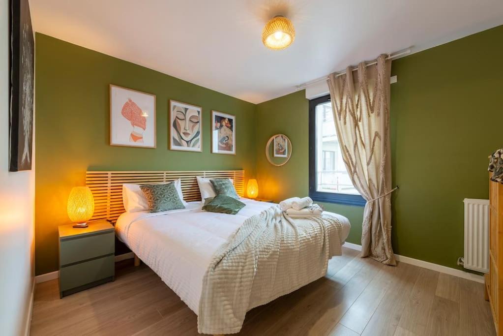 Photo of Bedroom in Bussy-Saint-Georges