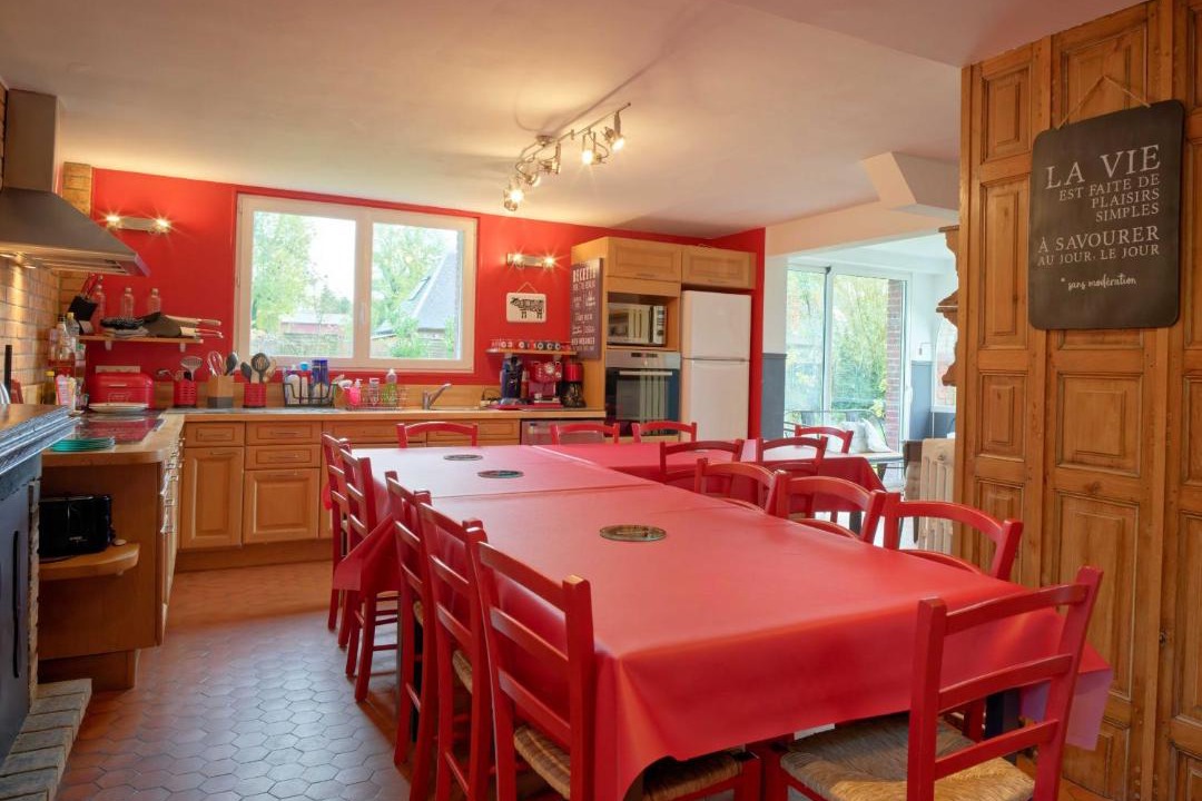 Photo of Kitchen in Bordeaux-Saint-Clair