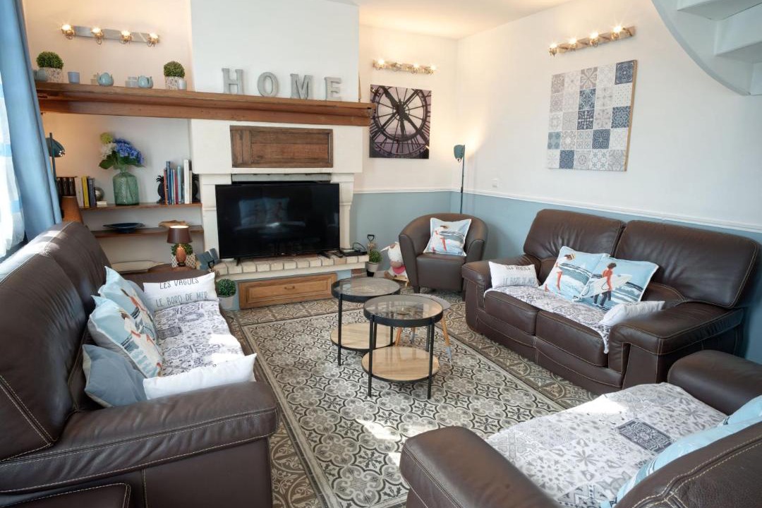 Photo of Livingroom in Bordeaux-Saint-Clair